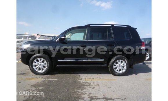Buy Import Toyota Land Cruiser Black Car in Import - Dubai in Namibia Buy Import Toyota Land Cruiser Black Car in Import - Dubai in Namibia
