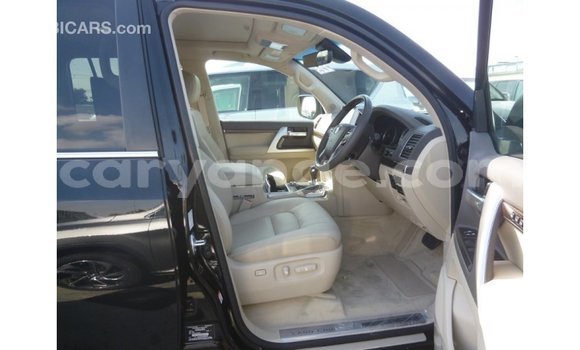Buy Import Toyota Land Cruiser Black Car in Import - Dubai in Namibia Buy Import Toyota Land Cruiser Black Car in Import - Dubai in Namibia