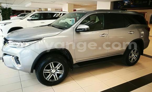 Buy Used Toyota Fortuner Silver Car in Windhoek in Namibia Buy Used Toyota Fortuner Silver Car in Windhoek in Namibia