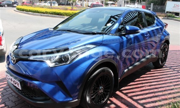 Acheter Occasion Voiture Toyota C-HR Bleu à Karasburg, Karas Acheter Occasion Voiture Toyota C-HR Bleu à Karasburg, Karas