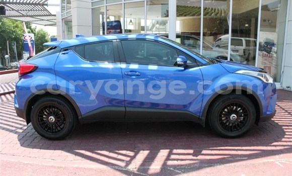 Acheter Occasion Voiture Toyota C-HR Bleu à Karasburg, Karas Acheter Occasion Voiture Toyota C-HR Bleu à Karasburg, Karas