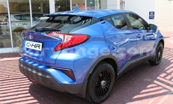 Acheter Occasion Voiture Toyota C-HR Bleu à Karasburg, Karas Acheter Occasion Voiture Toyota C-HR Bleu à Karasburg, Karas