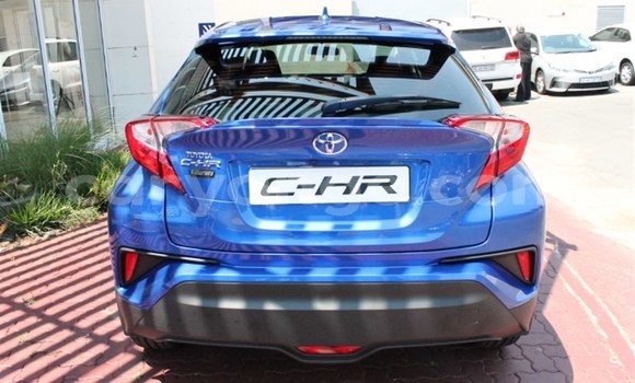 Acheter Occasion Voiture Toyota C-HR Bleu à Karasburg, Karas Acheter Occasion Voiture Toyota C-HR Bleu à Karasburg, Karas