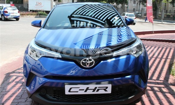 Acheter Occasion Voiture Toyota C-HR Bleu à Karasburg, Karas Acheter Occasion Voiture Toyota C-HR Bleu à Karasburg, Karas