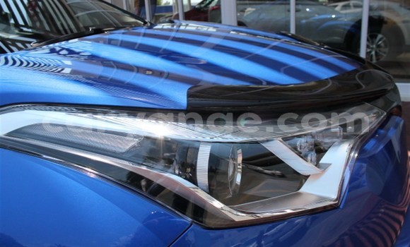 Acheter Occasion Voiture Toyota C-HR Bleu à Karasburg, Karas Acheter Occasion Voiture Toyota C-HR Bleu à Karasburg, Karas