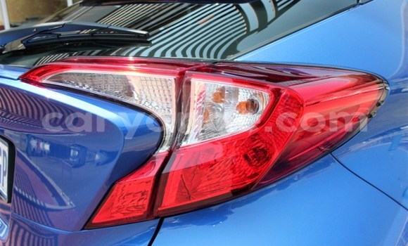 Acheter Occasion Voiture Toyota C-HR Bleu à Karasburg, Karas Acheter Occasion Voiture Toyota C-HR Bleu à Karasburg, Karas