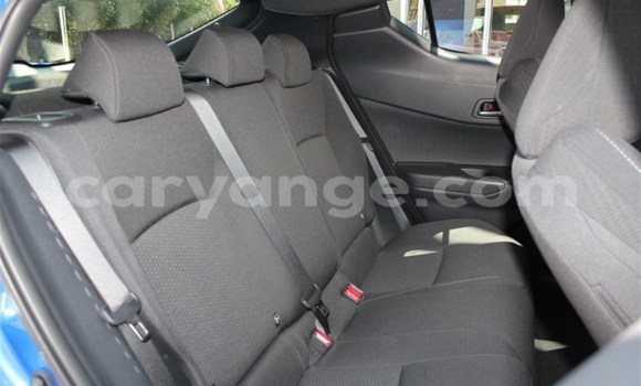 Acheter Occasion Voiture Toyota C-HR Bleu à Karasburg, Karas Acheter Occasion Voiture Toyota C-HR Bleu à Karasburg, Karas