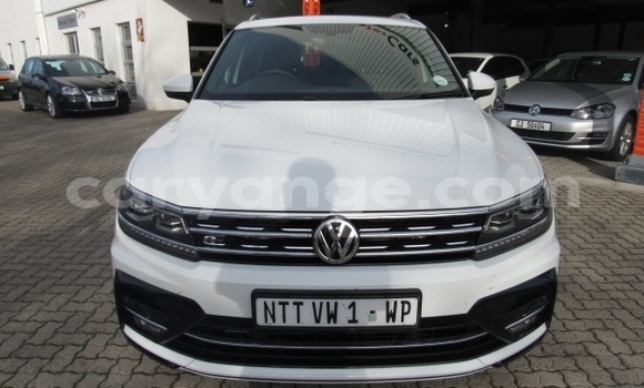 Acheter Occasion Voiture Volkswagen Tiguan Autre à Windhoek, Namibie Acheter Occasion Voiture Volkswagen Tiguan Autre à Windhoek, Namibie