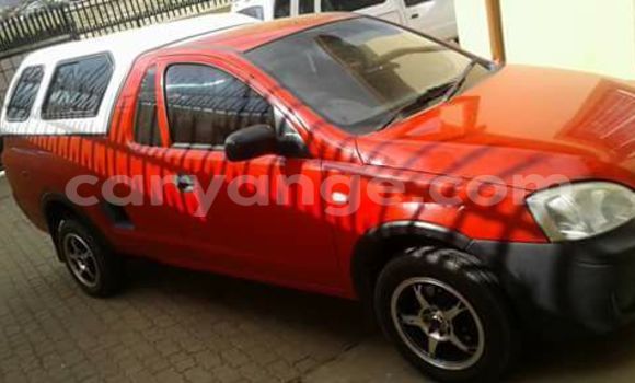 Buy Used Opel Astra Red Car in Windhoek in Namibia