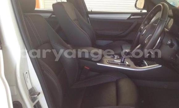 Acheter Occasion Voiture BMW X3 Gris à Karasburg, Karas Acheter Occasion Voiture BMW X3 Gris à Karasburg, Karas