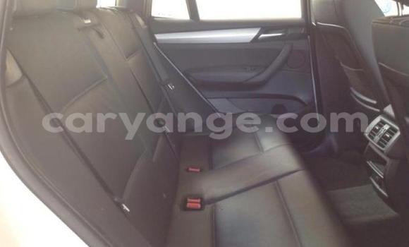 Acheter Occasion Voiture BMW X3 Gris à Karasburg, Karas Acheter Occasion Voiture BMW X3 Gris à Karasburg, Karas