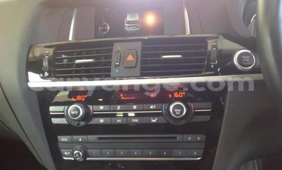 Acheter Occasion Voiture BMW X3 Gris à Karasburg, Karas Acheter Occasion Voiture BMW X3 Gris à Karasburg, Karas