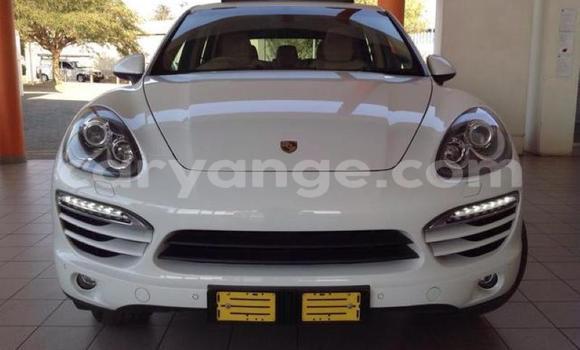Buy Used Porsche Cayenne White Car in Karasburg in Karas Buy Used Porsche Cayenne White Car in Karasburg in Karas