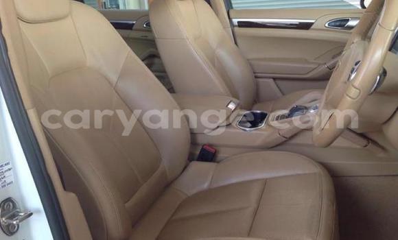 Buy Used Porsche Cayenne White Car in Karasburg in Karas Buy Used Porsche Cayenne White Car in Karasburg in Karas