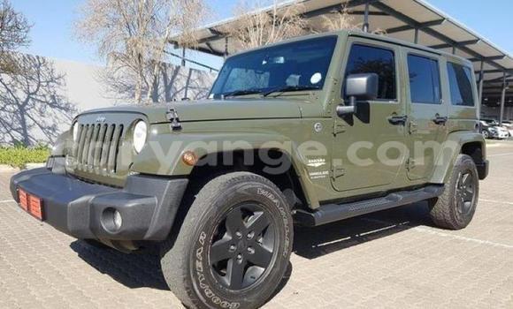 Buy Used Jeep Wrangler Green Car in Windhoek in Namibia Buy Used Jeep Wrangler Green Car in Windhoek in Namibia