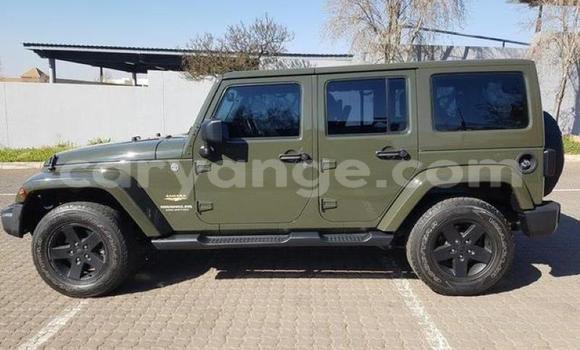 Buy Used Jeep Wrangler Green Car in Windhoek in Namibia Buy Used Jeep Wrangler Green Car in Windhoek in Namibia