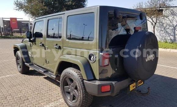 Buy Used Jeep Wrangler Green Car in Windhoek in Namibia Buy Used Jeep Wrangler Green Car in Windhoek in Namibia