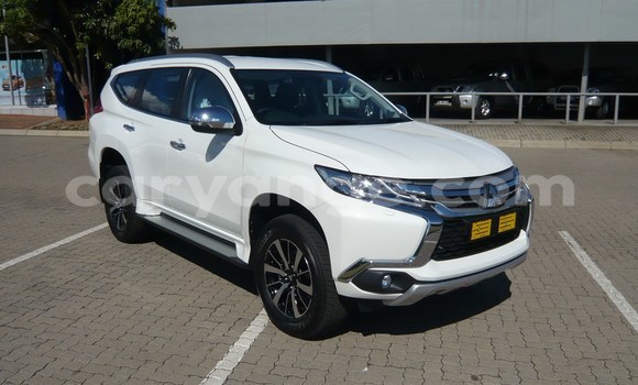 Buy Used Mitsubishi Pajero Sport White Car in Gobabis in Omaheke Buy Used Mitsubishi Pajero Sport White Car in Gobabis in Omaheke