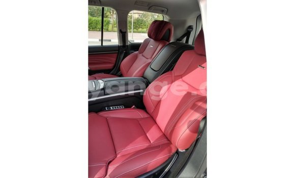 Acheter Import Voiture Toyota Land Cruiser Noir à Import - Dubai, Namibie Acheter Import Voiture Toyota Land Cruiser Noir à Import - Dubai, Namibie