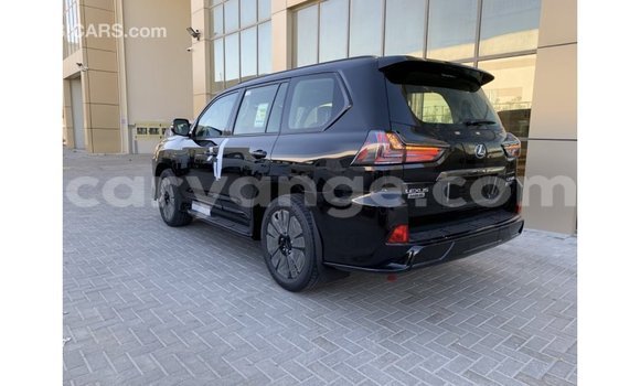 Buy Import Lexus LX Black Car in Import - Dubai in Namibia Buy Import Lexus LX Black Car in Import - Dubai in Namibia