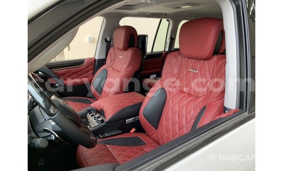 Buy Import Lexus LX Black Car in Import - Dubai in Namibia Buy Import Lexus LX Black Car in Import - Dubai in Namibia