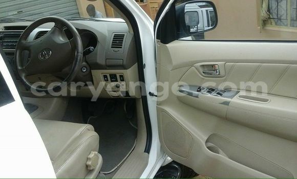 Buy Used Toyota Fortuner White Car in Windhoek in Namibia Buy Used Toyota Fortuner White Car in Windhoek in Namibia