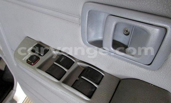 Buy Used Toyota Land Cruiser Silver Car in Gobabis in Omaheke Buy Used Toyota Land Cruiser Silver Car in Gobabis in Omaheke