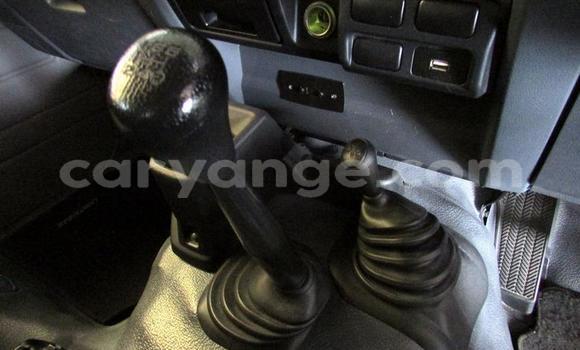 Buy Used Toyota Land Cruiser Silver Car in Gobabis in Omaheke Buy Used Toyota Land Cruiser Silver Car in Gobabis in Omaheke