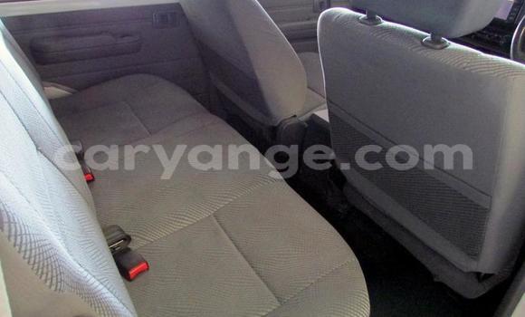 Buy Used Toyota Land Cruiser Silver Car in Gobabis in Omaheke Buy Used Toyota Land Cruiser Silver Car in Gobabis in Omaheke