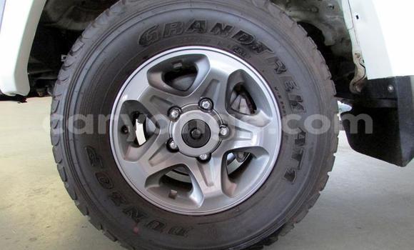 Buy Used Toyota Land Cruiser Silver Car in Gobabis in Omaheke Buy Used Toyota Land Cruiser Silver Car in Gobabis in Omaheke