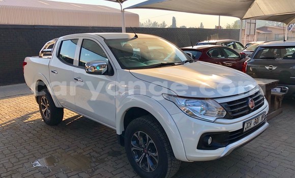 Buy Used Fiat Fullback White Car in Bethanien in Karas Buy Used Fiat Fullback White Car in Bethanien in Karas