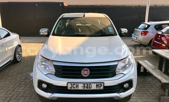 Buy Used Fiat Fullback White Car in Bethanien in Karas Buy Used Fiat Fullback White Car in Bethanien in Karas