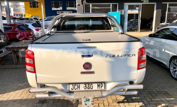 Buy Used Fiat Fullback White Car in Bethanien in Karas Buy Used Fiat Fullback White Car in Bethanien in Karas