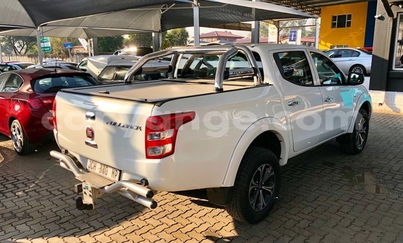 Buy Used Fiat Fullback White Car in Bethanien in Karas Buy Used Fiat Fullback White Car in Bethanien in Karas