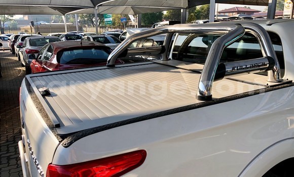 Buy Used Fiat Fullback White Car in Bethanien in Karas Buy Used Fiat Fullback White Car in Bethanien in Karas