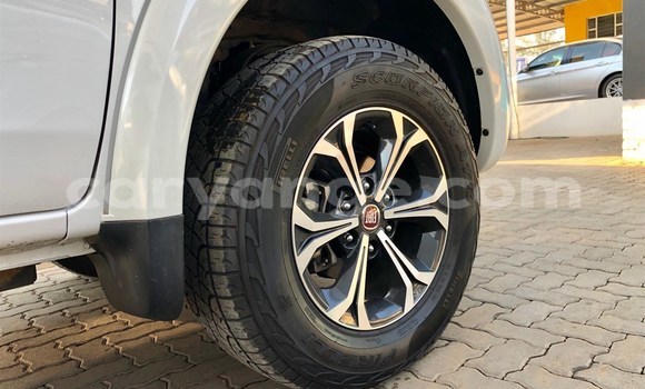 Buy Used Fiat Fullback White Car in Bethanien in Karas Buy Used Fiat Fullback White Car in Bethanien in Karas