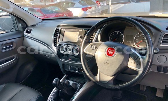 Buy Used Fiat Fullback White Car in Bethanien in Karas Buy Used Fiat Fullback White Car in Bethanien in Karas