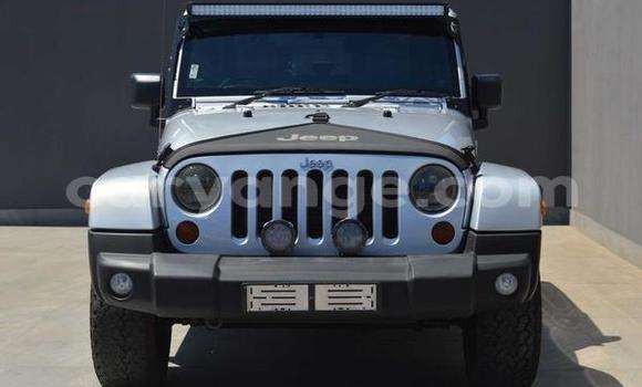 Buy Used Jeep Wrangler Silver Car in Gobabis in Omaheke Buy Used Jeep Wrangler Silver Car in Gobabis in Omaheke