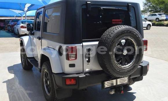 Buy Used Jeep Wrangler Silver Car in Gobabis in Omaheke Buy Used Jeep Wrangler Silver Car in Gobabis in Omaheke