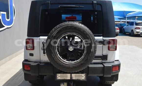 Buy Used Jeep Wrangler Silver Car in Gobabis in Omaheke Buy Used Jeep Wrangler Silver Car in Gobabis in Omaheke