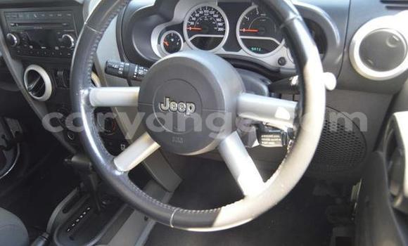 Buy Used Jeep Wrangler Silver Car in Gobabis in Omaheke Buy Used Jeep Wrangler Silver Car in Gobabis in Omaheke