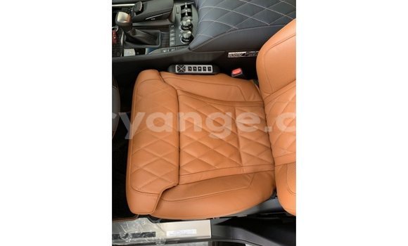 Acheter Import Voiture Lexus LX Noir à Import - Dubai, Namibie Acheter Import Voiture Lexus LX Noir à Import - Dubai, Namibie