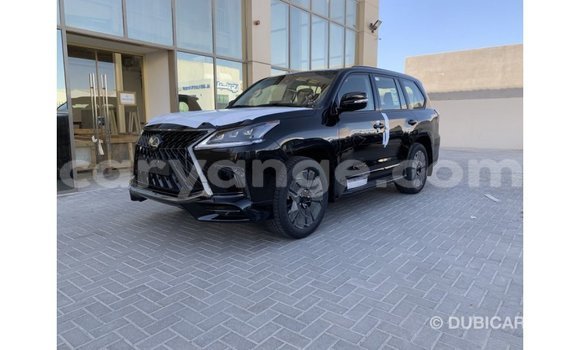 Acheter Import Voiture Lexus LX Noir à Import - Dubai, Namibie Acheter Import Voiture Lexus LX Noir à Import - Dubai, Namibie