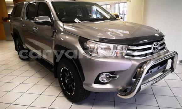 Acheter Occasion Voiture Toyota Hilux Gris à Gobabis, Omaheke Acheter Occasion Voiture Toyota Hilux Gris à Gobabis, Omaheke