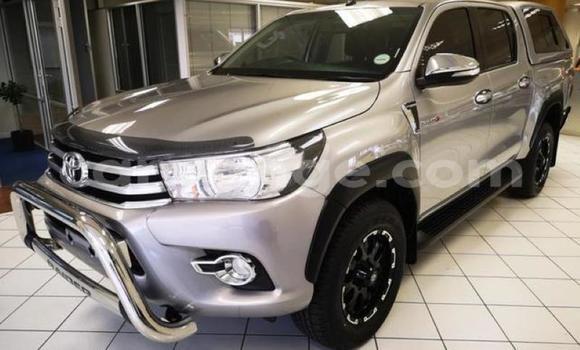 Acheter Occasion Voiture Toyota Hilux Gris à Gobabis, Omaheke Acheter Occasion Voiture Toyota Hilux Gris à Gobabis, Omaheke