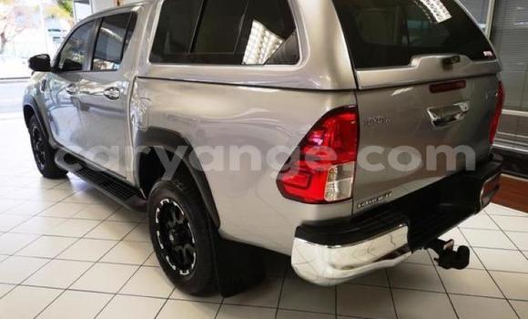 Acheter Occasion Voiture Toyota Hilux Gris à Gobabis, Omaheke Acheter Occasion Voiture Toyota Hilux Gris à Gobabis, Omaheke