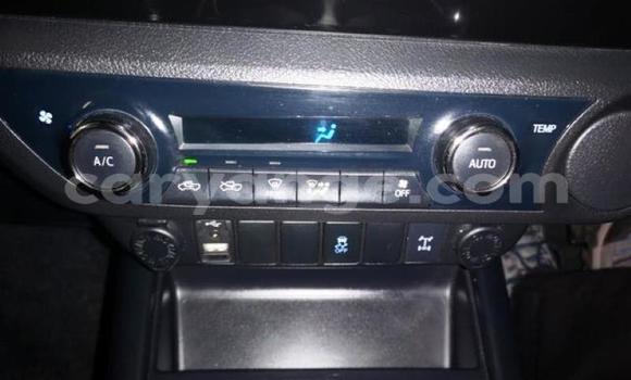 Acheter Occasion Voiture Toyota Hilux Gris à Gobabis, Omaheke Acheter Occasion Voiture Toyota Hilux Gris à Gobabis, Omaheke