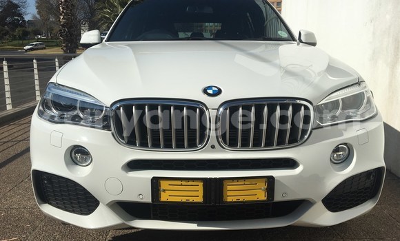 Acheter Occasion Voiture BMW X5 Blanc à Karasburg, Karas Acheter Occasion Voiture BMW X5 Blanc à Karasburg, Karas