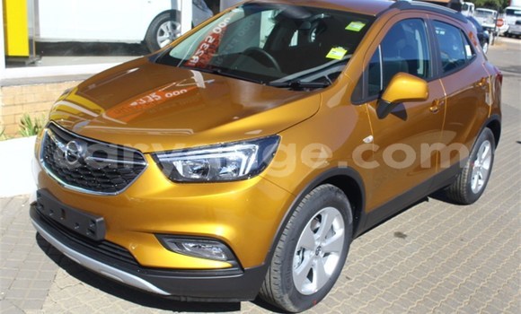 Buy Used Opel Mokka Other Car in Gobabis in Omaheke Buy Used Opel Mokka Other Car in Gobabis in Omaheke