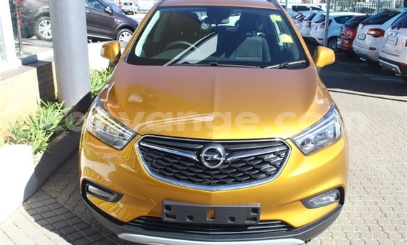 Buy Used Opel Mokka Other Car in Gobabis in Omaheke Buy Used Opel Mokka Other Car in Gobabis in Omaheke